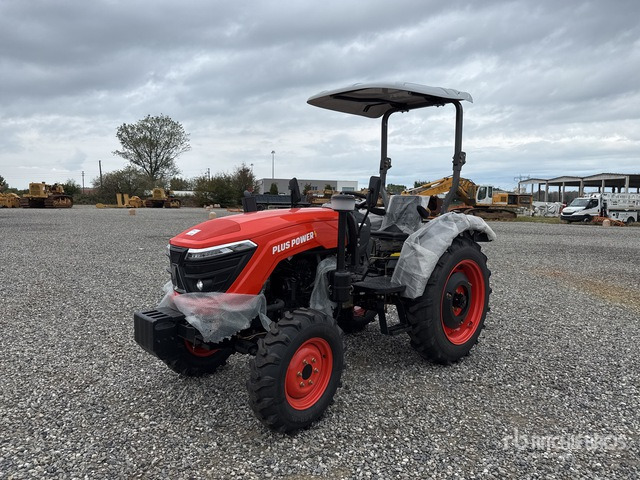 2025 Plus Power TT604 (Unused) 4WD Tractor - Trattore: foto 2 2025 Plus Power TT604 (Unused) 4WD Tractor - Trattore: foto 2