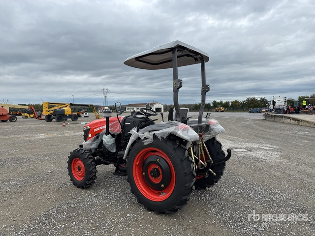 2025 Plus Power TT604 (Unused) 4WD Tractor - Trattore: foto 3 2025 Plus Power TT604 (Unused) 4WD Tractor - Trattore: foto 3
