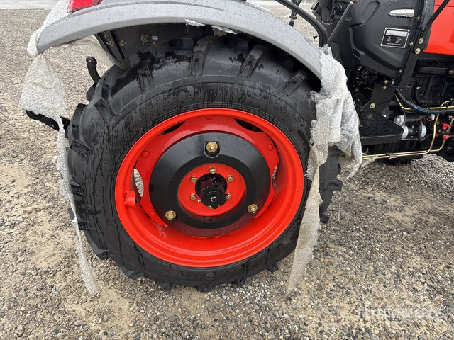 2025 Plus Power TT604 (Unused) 4WD Tractor - Trattore: foto 5 2025 Plus Power TT604 (Unused) 4WD Tractor - Trattore: foto 5