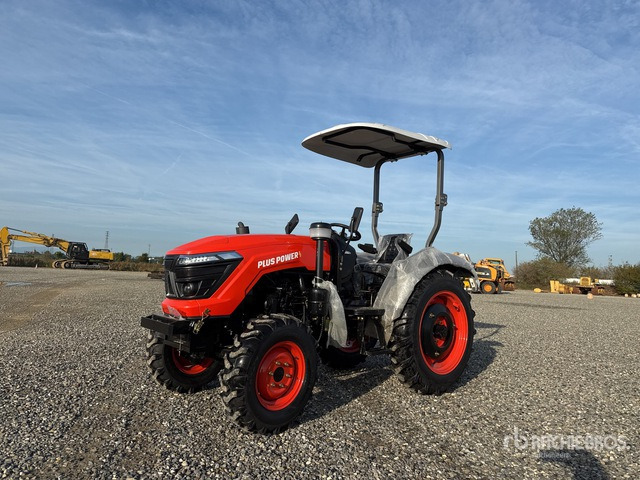 2025 Plus Power TT604 (Unused) 4WD Tractor - Trattore: foto 2 2025 Plus Power TT604 (Unused) 4WD Tractor - Trattore: foto 2