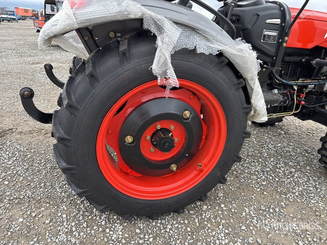 2025 Plus Power TT604 (Unused) 4WD Tractor - Trattore: foto 5 2025 Plus Power TT604 (Unused) 4WD Tractor - Trattore: foto 5