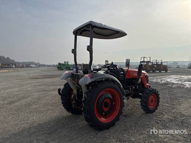 2025 Plus Power TT604 (Unused) 4WD Tractor - Trattore: foto 3 2025 Plus Power TT604 (Unused) 4WD Tractor - Trattore: foto 3