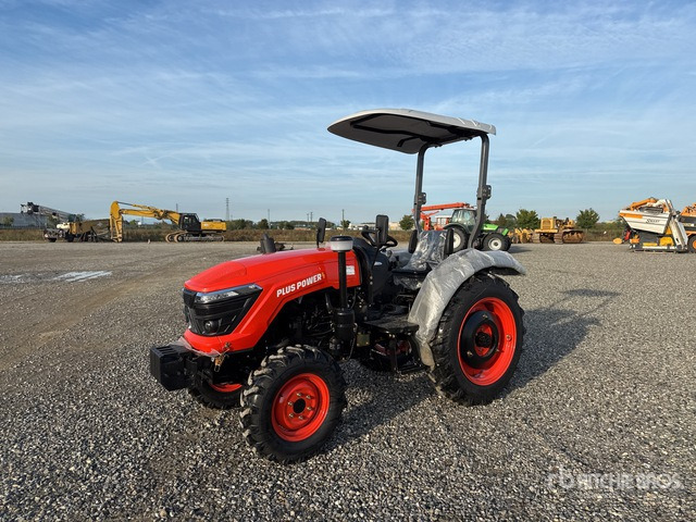 2025 Plus Power TT604 (Unused) 4WD Tractor - Trattore: foto 1 2025 Plus Power TT604 (Unused) 4WD Tractor - Trattore: foto 1