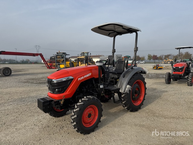 2025 Plus Power TT604 (Unused) 4WD Tractor - Trattore: foto 2 2025 Plus Power TT604 (Unused) 4WD Tractor - Trattore: foto 2