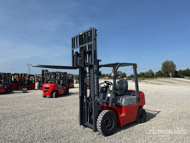 2025 Plus Power VTDD 25 2500 kg (Unused) Forklift - Carrello elevatore: foto 1 2025 Plus Power VTDD 25 2500 kg (Unused) Forklift - Carrello elevatore: foto 1