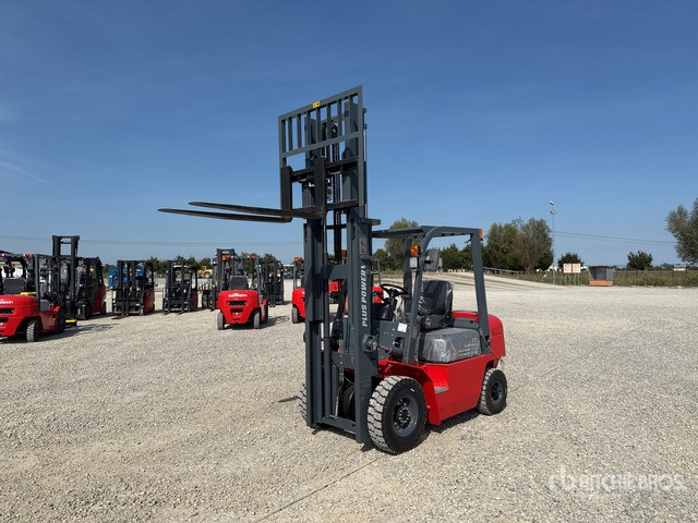 2025 Plus Power VTDD 25 2500 kg (Unused) Forklift - Carrello elevatore: foto 2 2025 Plus Power VTDD 25 2500 kg (Unused) Forklift - Carrello elevatore: foto 2