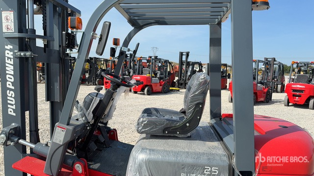 2025 Plus Power VTDD 25 2500 kg (Unused) Forklift - Carrello elevatore: foto 5 2025 Plus Power VTDD 25 2500 kg (Unused) Forklift - Carrello elevatore: foto 5