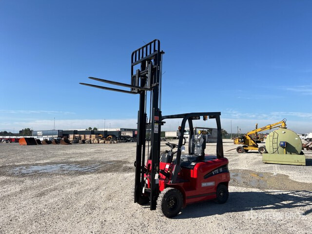2025 Plus Power VTE 15 (Unused) Electric Forklift - Carrello elevatore elettrico: foto 1 2025 Plus Power VTE 15 (Unused) Electric Forklift - Carrello elevatore elettrico: foto 1