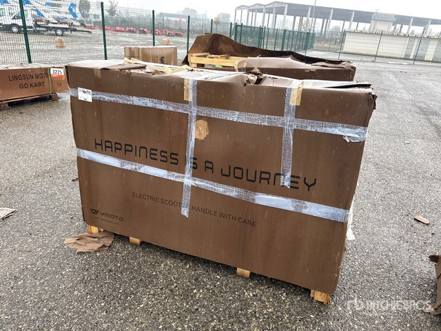 2025 Vmoto CUX Electric (Unused) Scooter - Motocicletta: foto 2 2025 Vmoto CUX Electric (Unused) Scooter - Motocicletta: foto 2