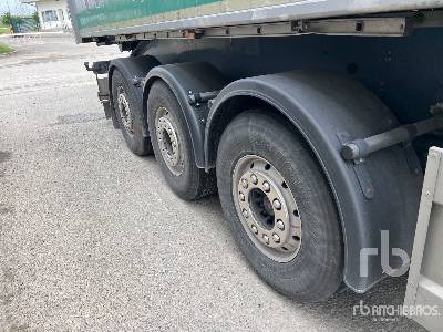 Semirimorchio ribaltabile ADAMOLI S37PAL11 Tri/A: foto 10