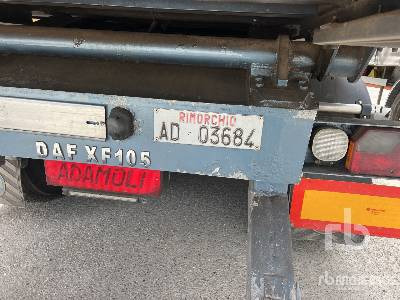 Semirimorchio ribaltabile ADAMOLI S37PAL11 Tri/A: foto 9