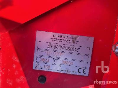 AGRIMASTER AM 120 P (Unused) - Falciatrice: foto 5 AGRIMASTER AM 120 P (Unused) - Falciatrice: foto 5