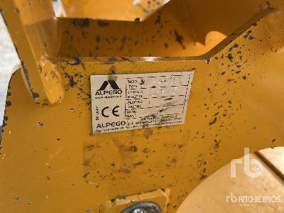 ALPEGO RK400 - Rullo costipatore: foto 5 ALPEGO RK400 - Rullo costipatore: foto 5