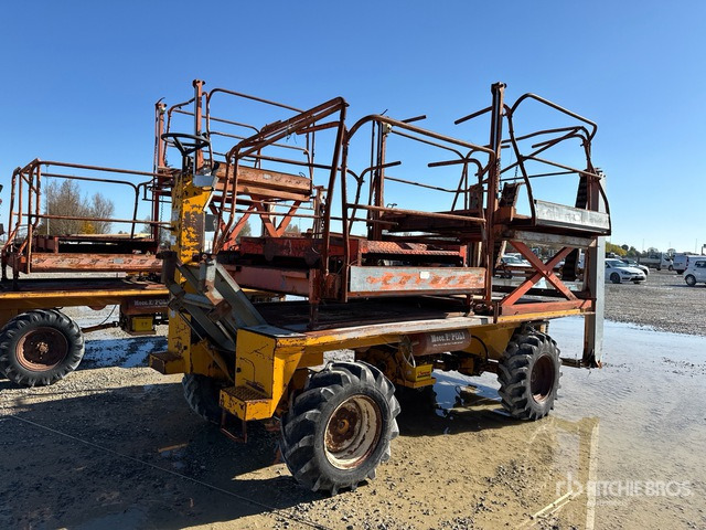 1990 Poli 1PE 1PF4RS4RM Fruit Harvester - Altra macchina: foto 1 1990 Poli 1PE 1PF4RS4RM Fruit Harvester - Altra macchina: foto 1