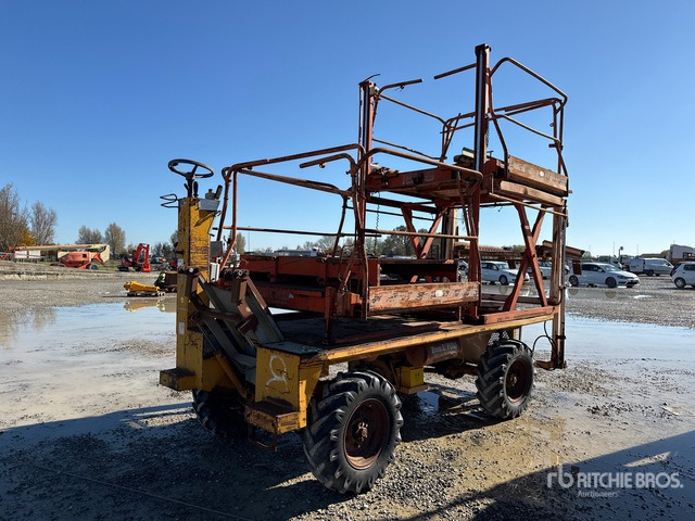1995 Poli 1PE 1PF4RS4RM Fruit Harvester - Altra macchina: foto 1 1995 Poli 1PE 1PF4RS4RM Fruit Harvester - Altra macchina: foto 1