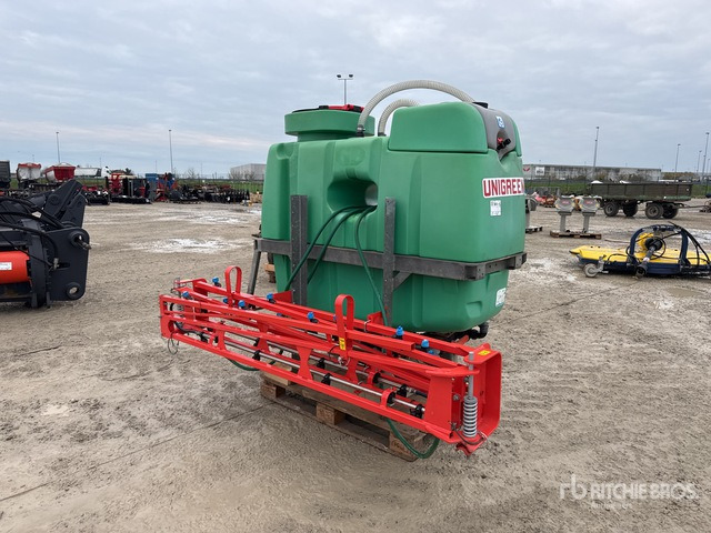 1998 Unigreen 3-Point Hitch Sprayer - Altra macchina: foto 3 1998 Unigreen 3-Point Hitch Sprayer - Altra macchina: foto 3