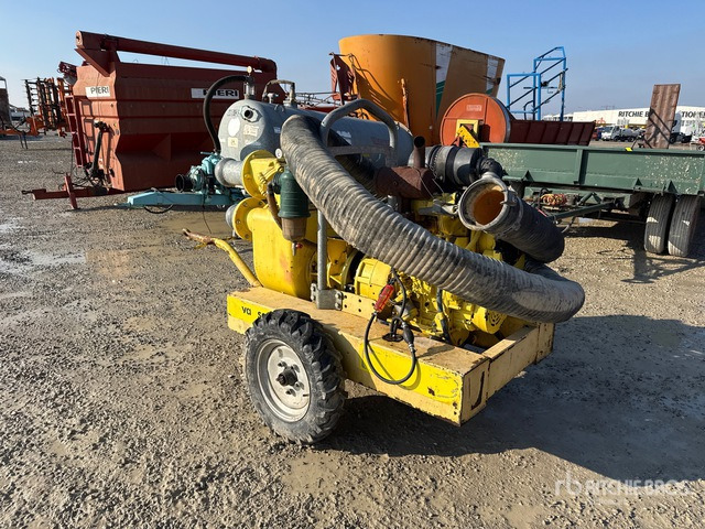 2016 Varisco Ecomatic JD 6-250 Pumping Unit - Altra macchina: foto 2 2016 Varisco Ecomatic JD 6-250 Pumping Unit - Altra macchina: foto 2