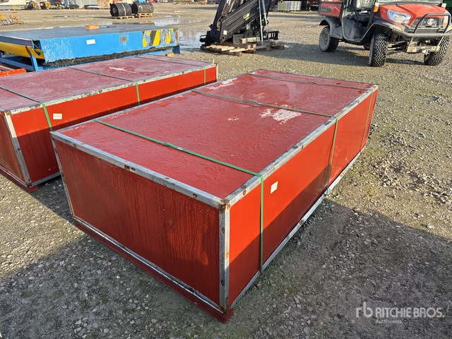 2025 SKLP SK-ZP20 All-Steel Garage Carport (Unused) Tents and Tent Components - Altra macchina: foto 3 2025 SKLP SK-ZP20 All-Steel Garage Carport (Unused) Tents and Tent Components - Altra macchina: foto 3