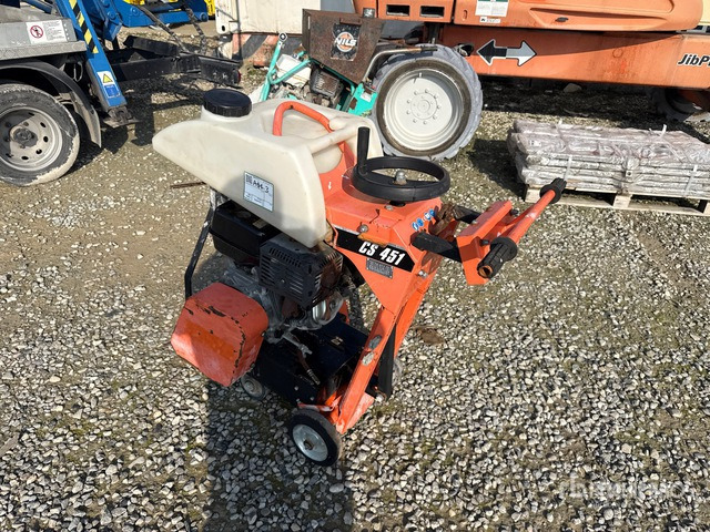 Saint-Gobain CS451 :Misc. Asphalt Equipment - Altra macchina: foto 3 Saint-Gobain CS451 :Misc. Asphalt Equipment - Altra macchina: foto 3