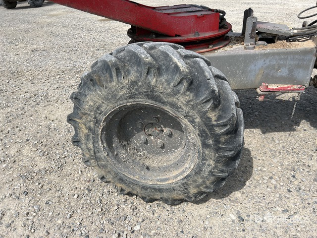 Ausa Dumper - Mini dumper: foto 5 Ausa Dumper - Mini dumper: foto 5