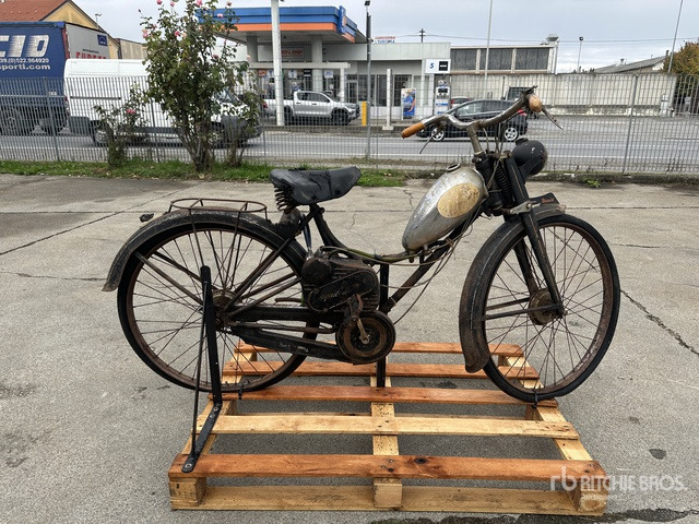 Bianchi Aquilotto Classic Bike - Motocicletta: foto 2 Bianchi Aquilotto Classic Bike - Motocicletta: foto 2