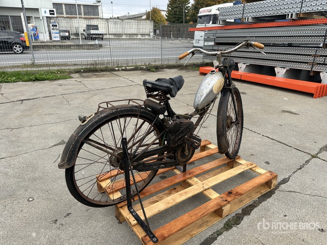 Bianchi Aquilotto Classic Bike - Motocicletta: foto 3 Bianchi Aquilotto Classic Bike - Motocicletta: foto 3