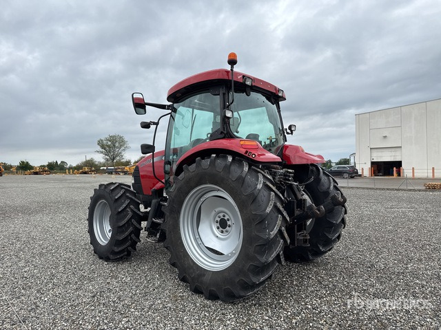 Case MXU110 Trattore agricolo 4RM - Trattore: foto 3 Case MXU110 Trattore agricolo 4RM - Trattore: foto 3