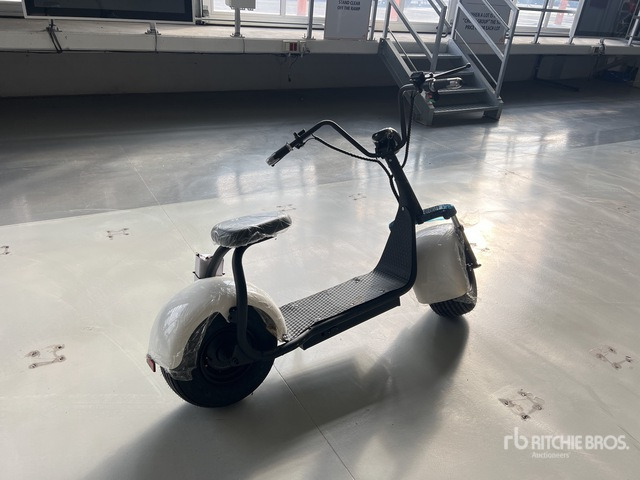 City Coco Scooter - Motocicletta: foto 3 City Coco Scooter - Motocicletta: foto 3