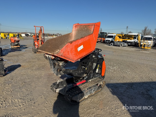 Cormidi C6.60 BHE Concrete Buggy - Mini dumper: foto 1 Cormidi C6.60 BHE Concrete Buggy - Mini dumper: foto 1