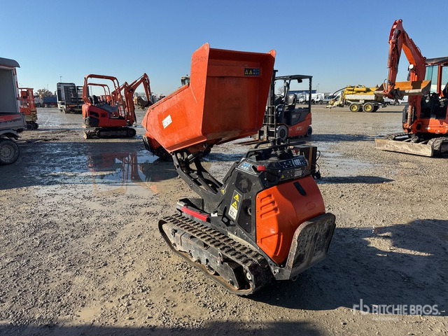 Cormidi C6.60 BHE Concrete Buggy - Mini dumper: foto 2 Cormidi C6.60 BHE Concrete Buggy - Mini dumper: foto 2