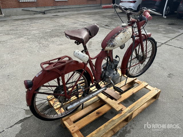 Emi-Vale Classic Bike - Motocicletta: foto 3 Emi-Vale Classic Bike - Motocicletta: foto 3