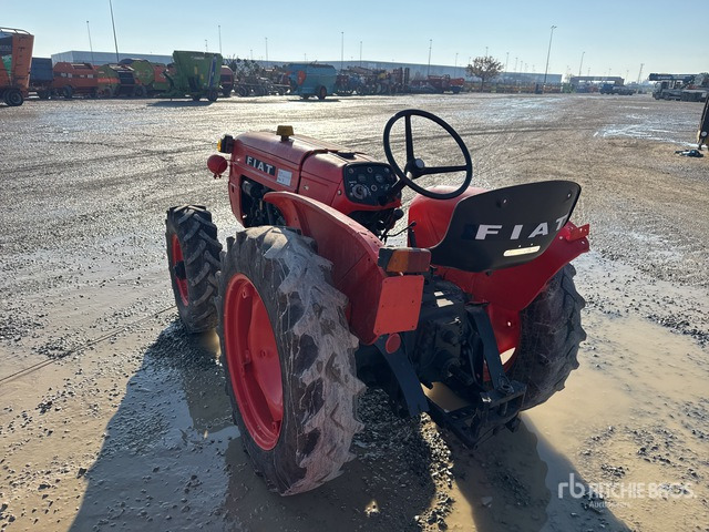Fiat 0315OM 4WD Tractor - Trattore: foto 2 Fiat 0315OM 4WD Tractor - Trattore: foto 2