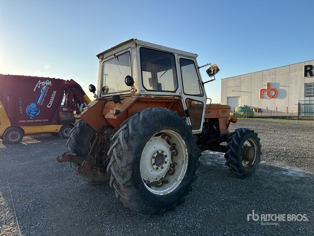 Fiat 1300 DT 4WD Tractor - Trattore: foto 3 Fiat 1300 DT 4WD Tractor - Trattore: foto 3