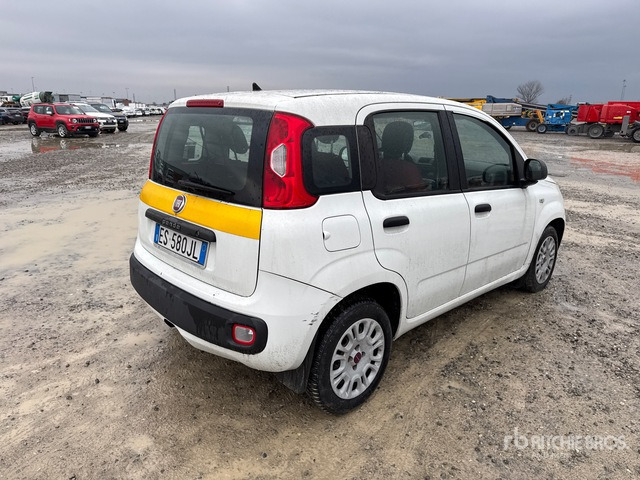 Fiat Panda Automobile - Autovettura: foto 3 Fiat Panda Automobile - Autovettura: foto 3