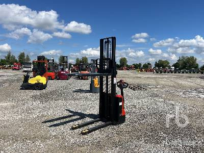 HELI CDD12J 1200 kg (Unused) - Carrello elevatore elettrico: foto 1 HELI CDD12J 1200 kg (Unused) - Carrello elevatore elettrico: foto 1