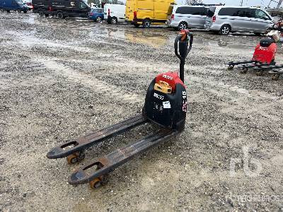 ITALIFT CBD15J-LI2 1500 kg Electric - Transpallet: foto 1 ITALIFT CBD15J-LI2 1500 kg Electric - Transpallet: foto 1