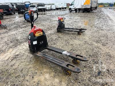 ITALIFT CBD15J-LI2 1500 kg Electric - Transpallet: foto 4 ITALIFT CBD15J-LI2 1500 kg Electric - Transpallet: foto 4