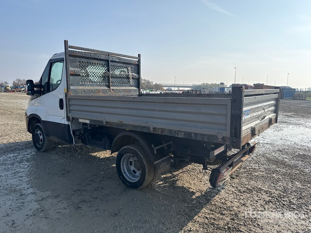 Iveco Daily 35-120 S/A Dump Truck - Autocarro ribaltabile: foto 4 Iveco Daily 35-120 S/A Dump Truck - Autocarro ribaltabile: foto 4