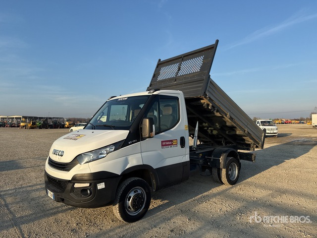 Iveco Daily 35-120 S/A Dump Truck - Autocarro ribaltabile: foto 1 Iveco Daily 35-120 S/A Dump Truck - Autocarro ribaltabile: foto 1