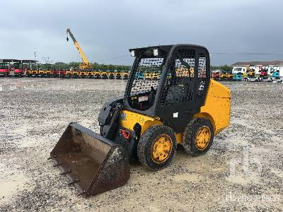 JCB ROBOT 160 - Minipala: foto 1 JCB ROBOT 160 - Minipala: foto 1