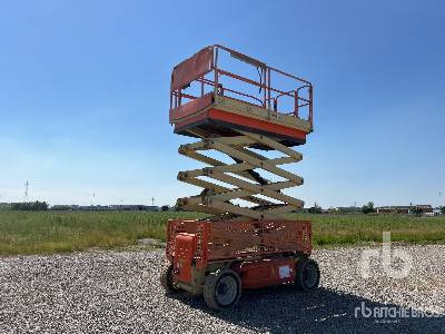 JLG 4069LE Electric Electric - Piattaforma a pantografo: foto 2 JLG 4069LE Electric Electric - Piattaforma a pantografo: foto 2