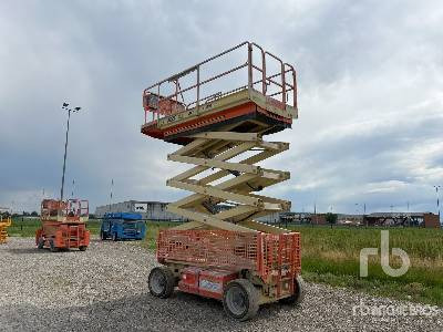 JLG 4069LE Electric - Piattaforma a pantografo: foto 3 JLG 4069LE Electric - Piattaforma a pantografo: foto 3