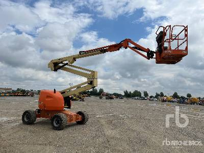 JLG 510AJ - Piattaforma articolata: foto 4 JLG 510AJ - Piattaforma articolata: foto 4