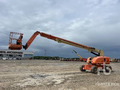 JLG 860SJ Diesel - Piattaforma articolata: foto 1 JLG 860SJ Diesel - Piattaforma articolata: foto 1