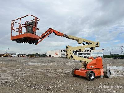 JLG E450AJ Electric - Piattaforma articolata: foto 1 JLG E450AJ Electric - Piattaforma articolata: foto 1