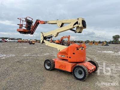 JLG E450AJ Electric - Piattaforma articolata: foto 2 JLG E450AJ Electric - Piattaforma articolata: foto 2