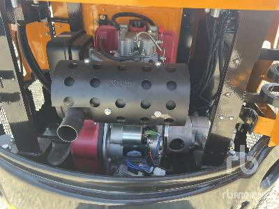 Miniescavatore nuovo JPC HT13 (Unused): foto 12