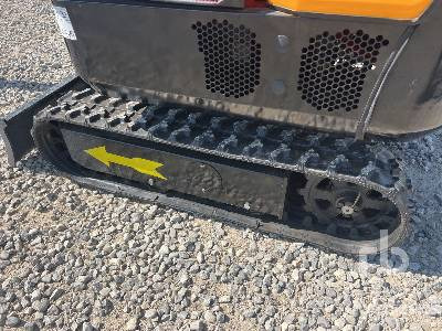 Miniescavatore nuovo JPC HT13 (Unused): foto 21