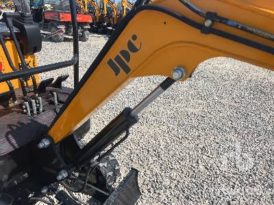 Miniescavatore nuovo JPC HT13 (Unused): foto 17
