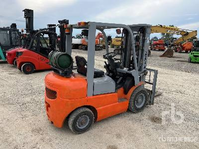KARGO GH25 1700 kg - Carrello elevatore: foto 3 KARGO GH25 1700 kg - Carrello elevatore: foto 3